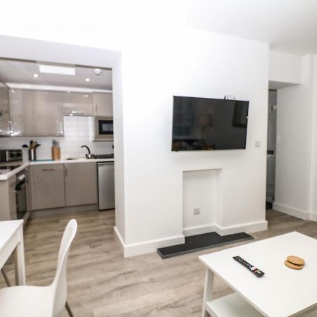 Apartament Sea Thrift Teignmouth Zewnętrze zdjęcie