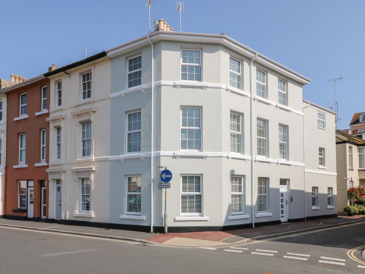 Apartament Sea Thrift Teignmouth Zewnętrze zdjęcie
