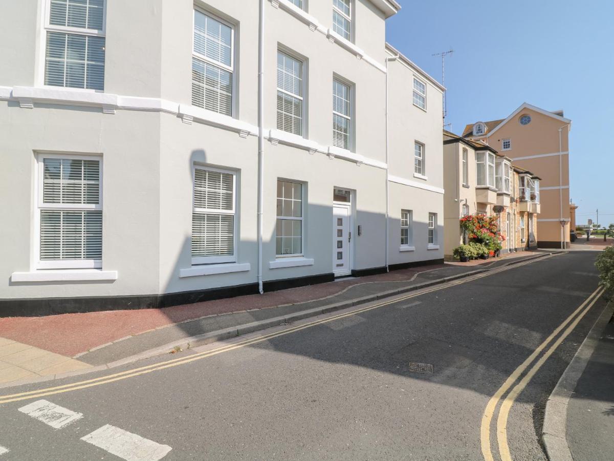 Apartament Sea Thrift Teignmouth Zewnętrze zdjęcie