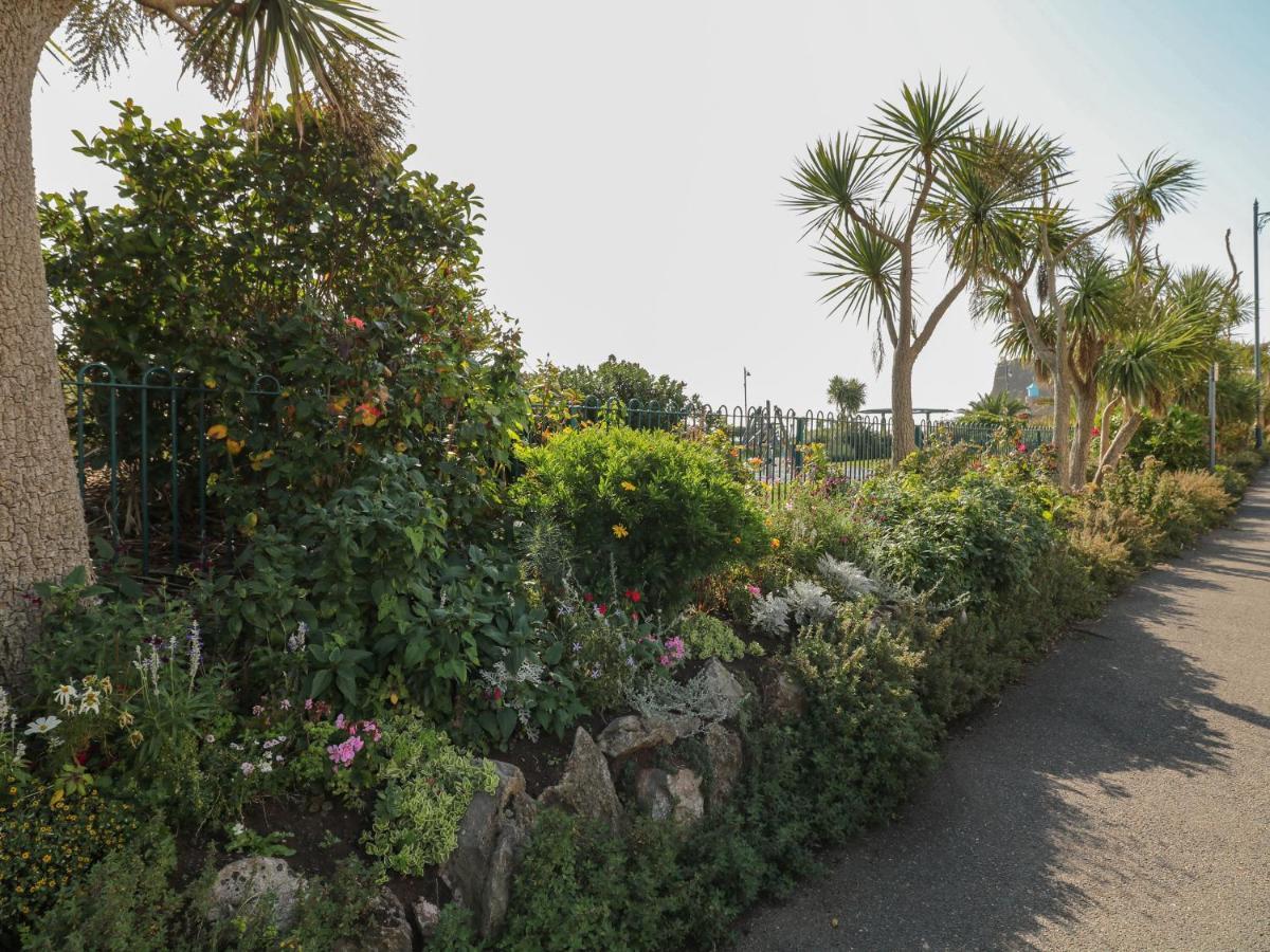 Apartament Sea Thrift Teignmouth Zewnętrze zdjęcie