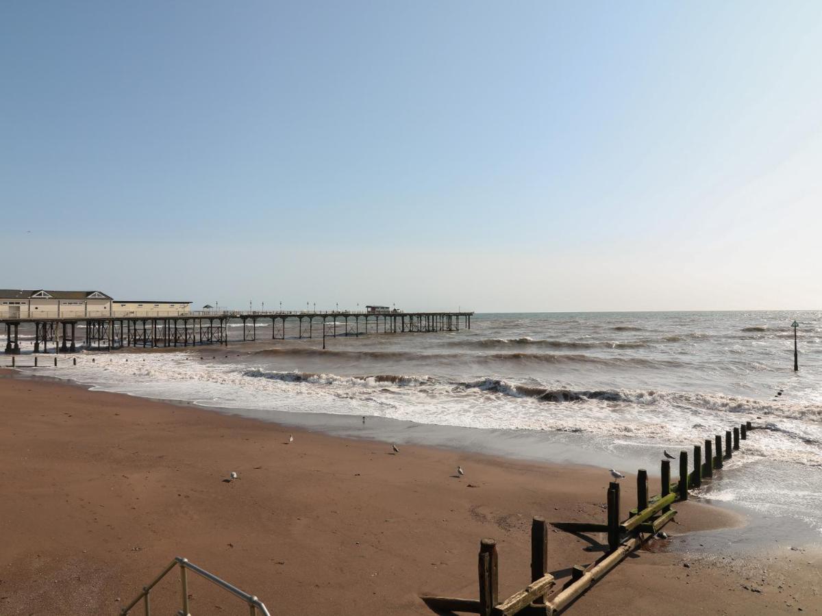 Apartament Sea Thrift Teignmouth Zewnętrze zdjęcie