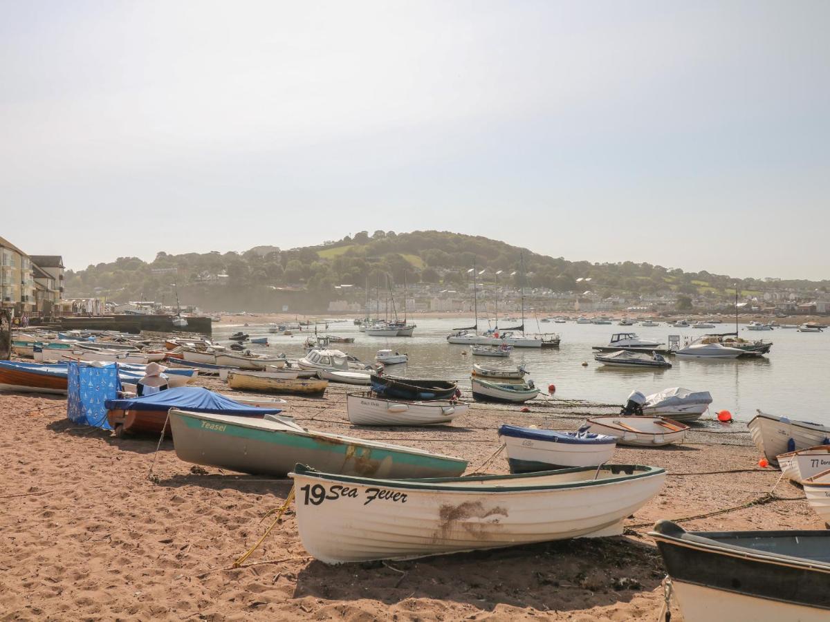 Apartament Sea Thrift Teignmouth Zewnętrze zdjęcie