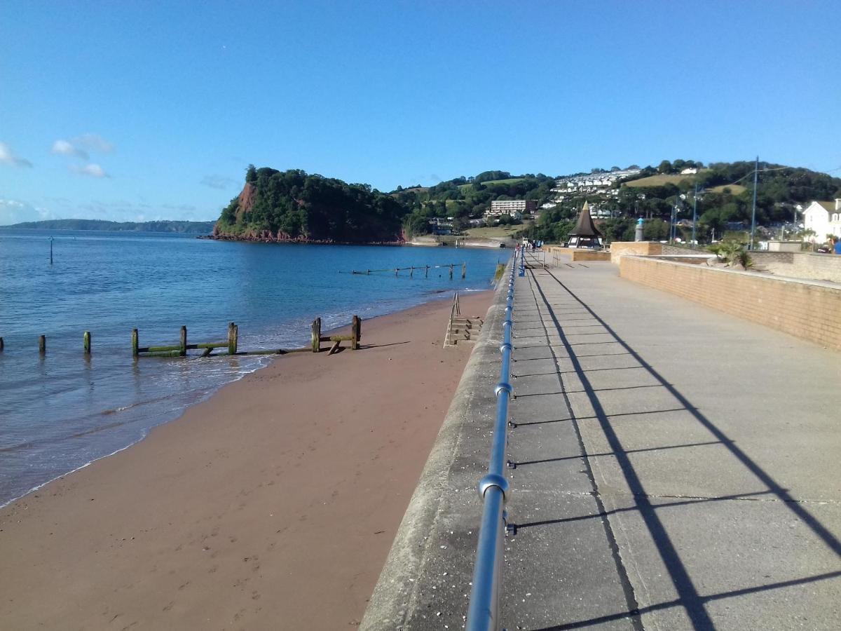 Apartament Sea Thrift Teignmouth Zewnętrze zdjęcie