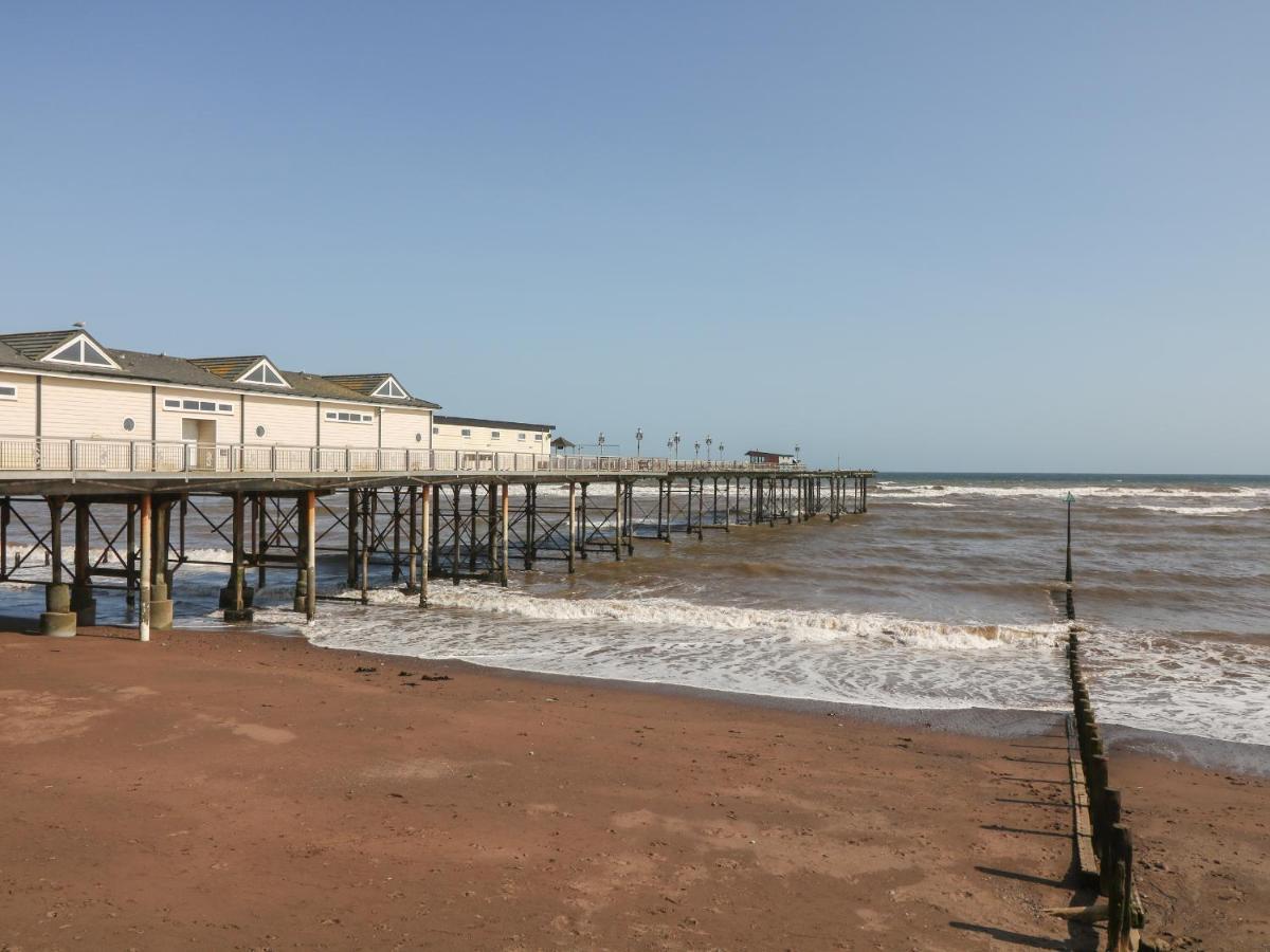 Apartament Sea Thrift Teignmouth Zewnętrze zdjęcie