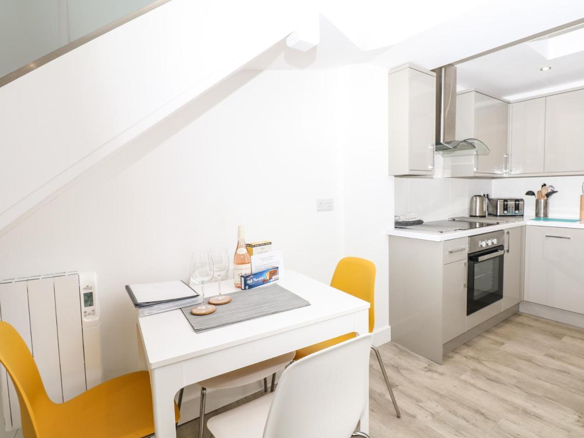 Apartament Sea Thrift Teignmouth Zewnętrze zdjęcie