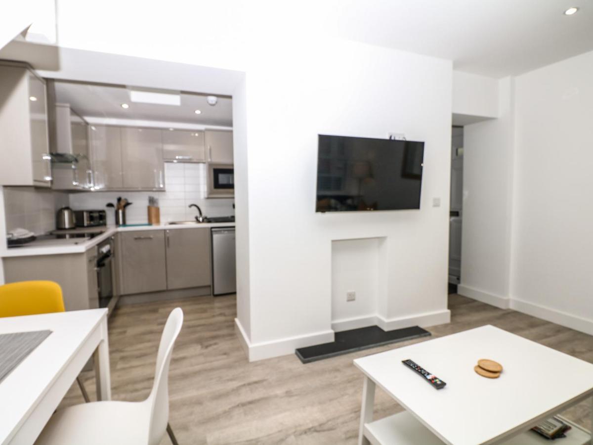 Apartament Sea Thrift Teignmouth Zewnętrze zdjęcie