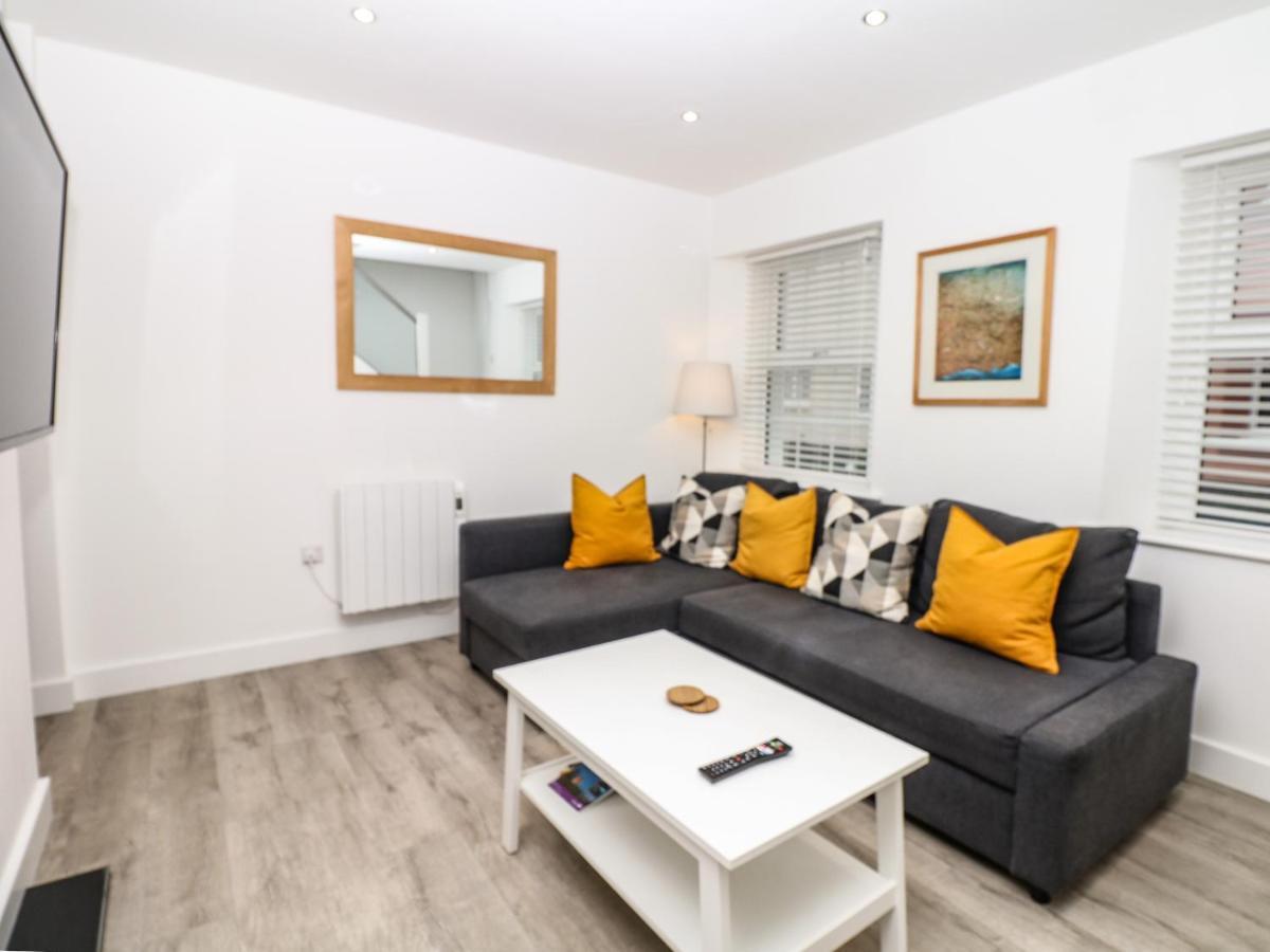 Apartament Sea Thrift Teignmouth Zewnętrze zdjęcie