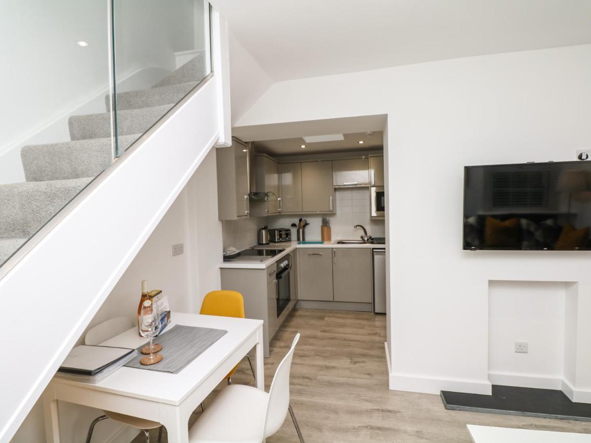 Apartament Sea Thrift Teignmouth Zewnętrze zdjęcie