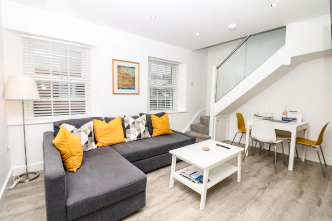 Apartament Sea Thrift Teignmouth Zewnętrze zdjęcie