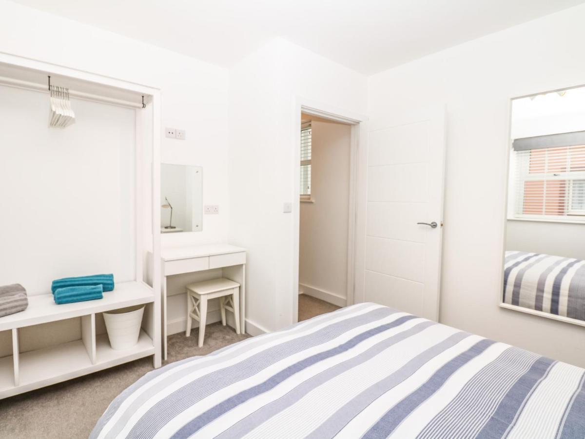 Apartament Sea Thrift Teignmouth Zewnętrze zdjęcie